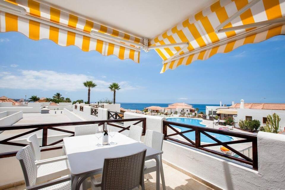 2 Bedroom Apartment For 4 People In Tenerife 阿德耶 外观 照片