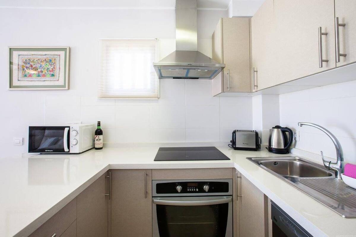 2 Bedroom Apartment For 4 People In Tenerife 阿德耶 外观 照片