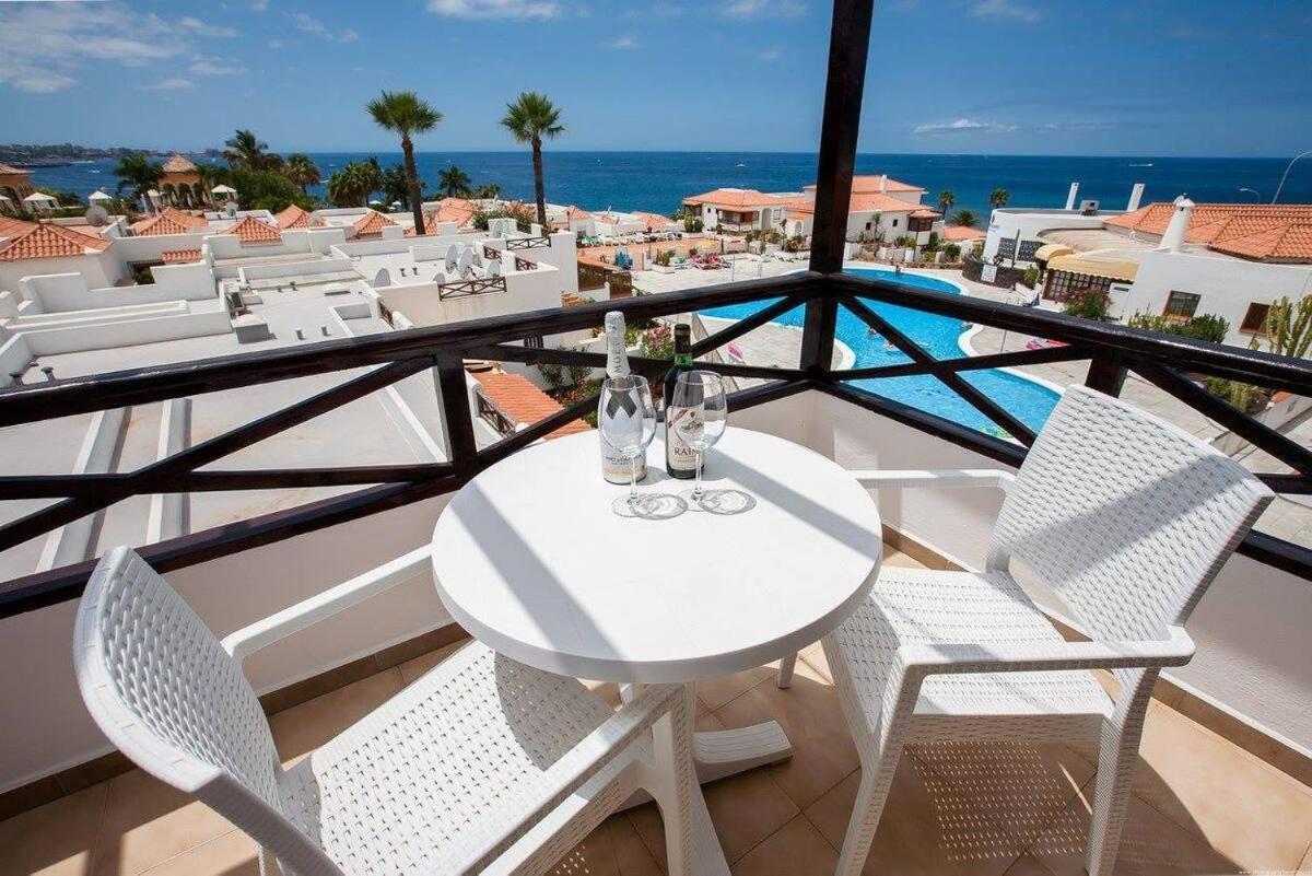 2 Bedroom Apartment For 4 People In Tenerife 阿德耶 外观 照片