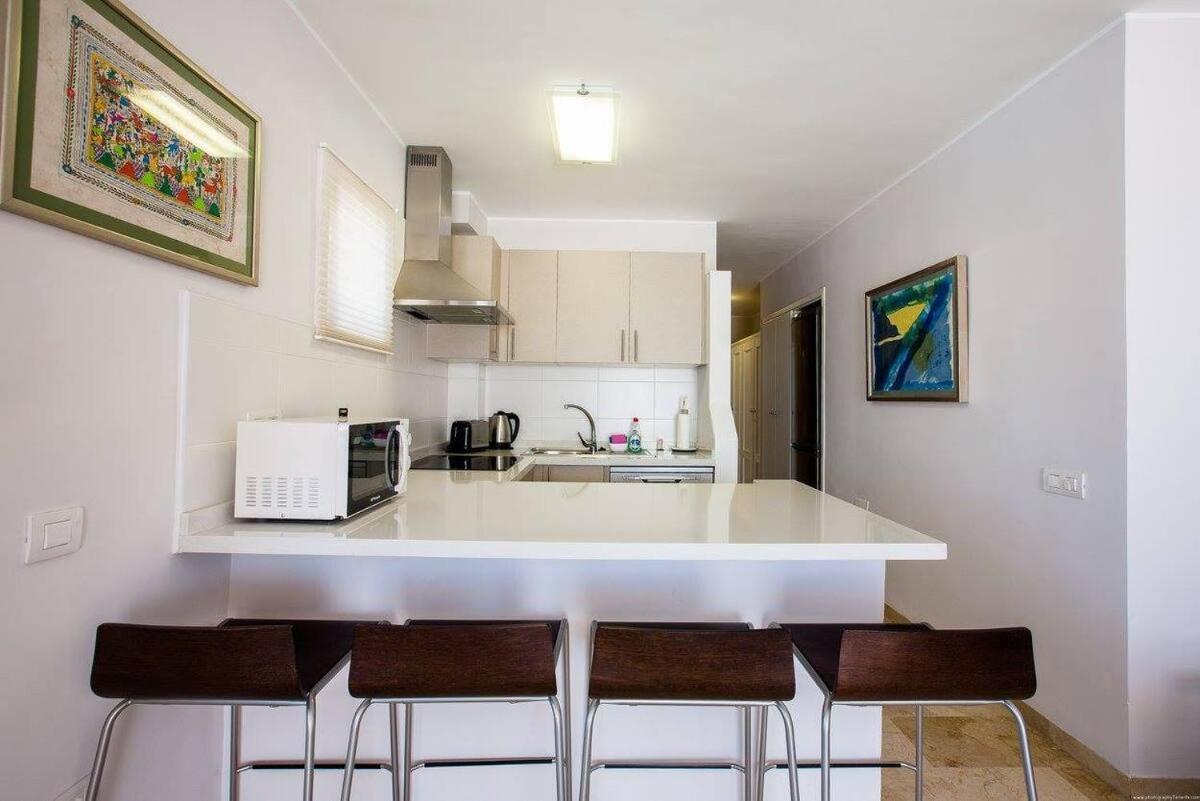 2 Bedroom Apartment For 4 People In Tenerife 阿德耶 外观 照片