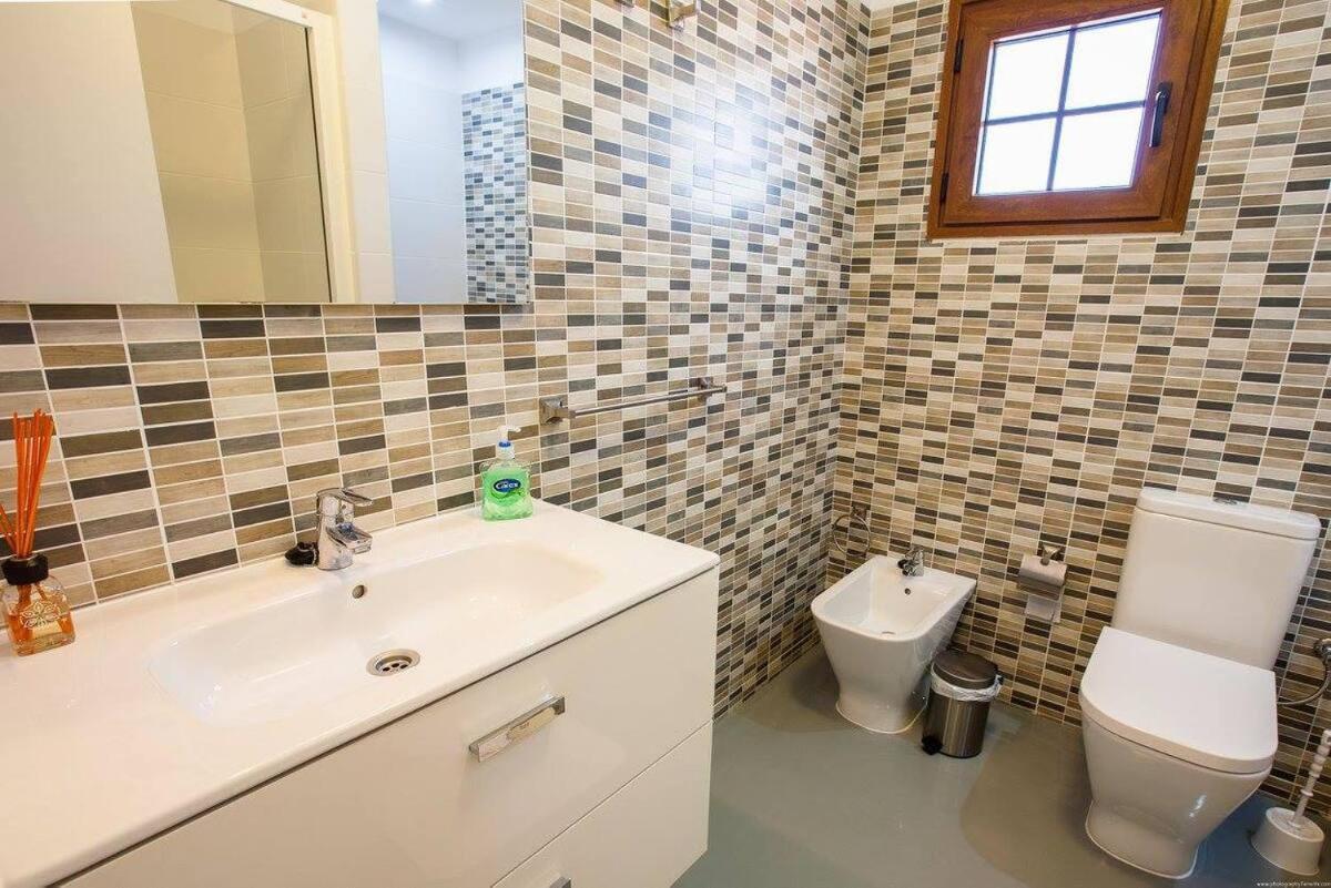 2 Bedroom Apartment For 4 People In Tenerife 阿德耶 外观 照片
