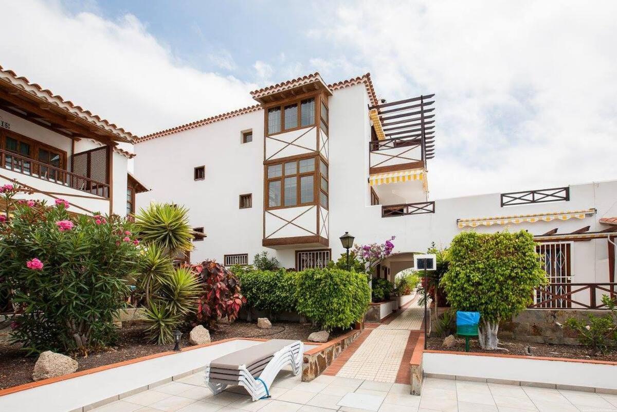 2 Bedroom Apartment For 4 People In Tenerife 阿德耶 外观 照片