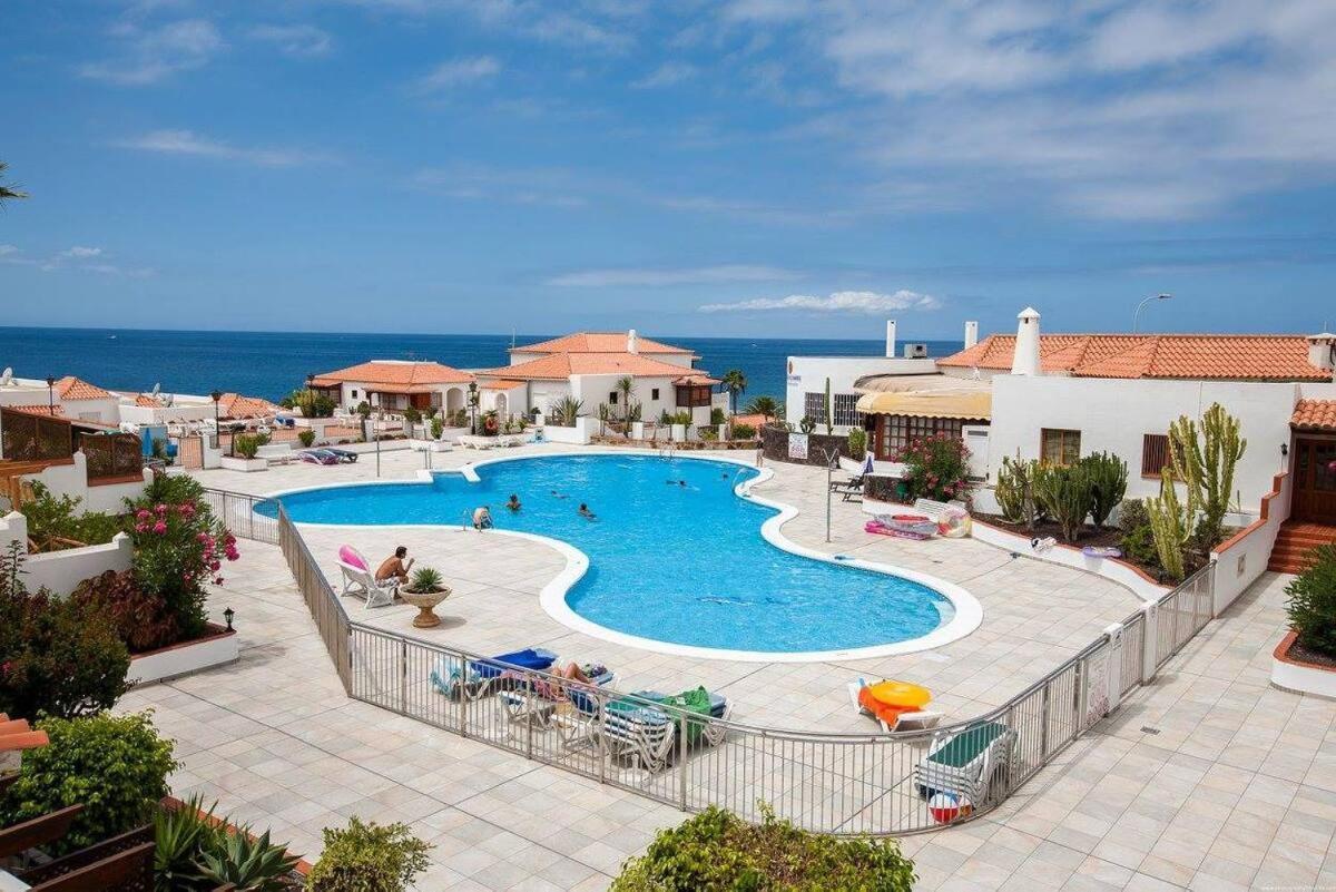 2 Bedroom Apartment For 4 People In Tenerife 阿德耶 外观 照片