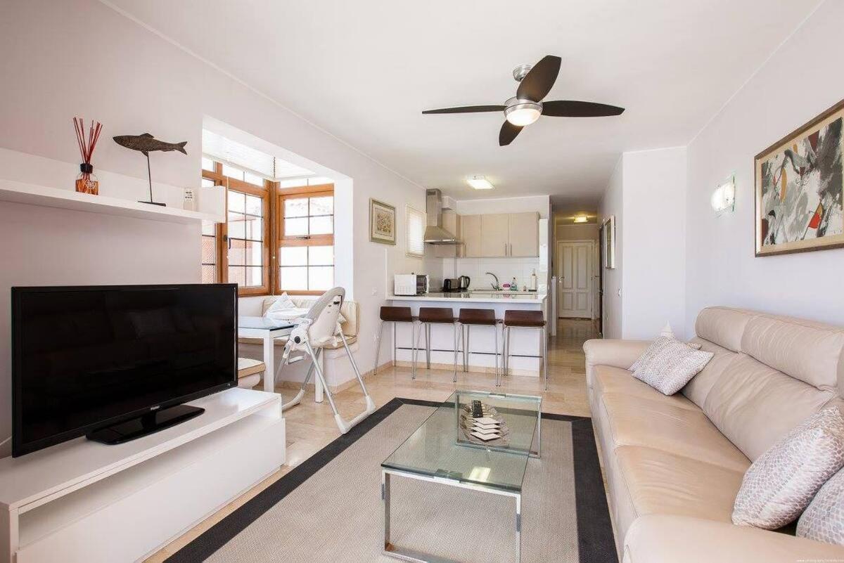 2 Bedroom Apartment For 4 People In Tenerife 阿德耶 外观 照片