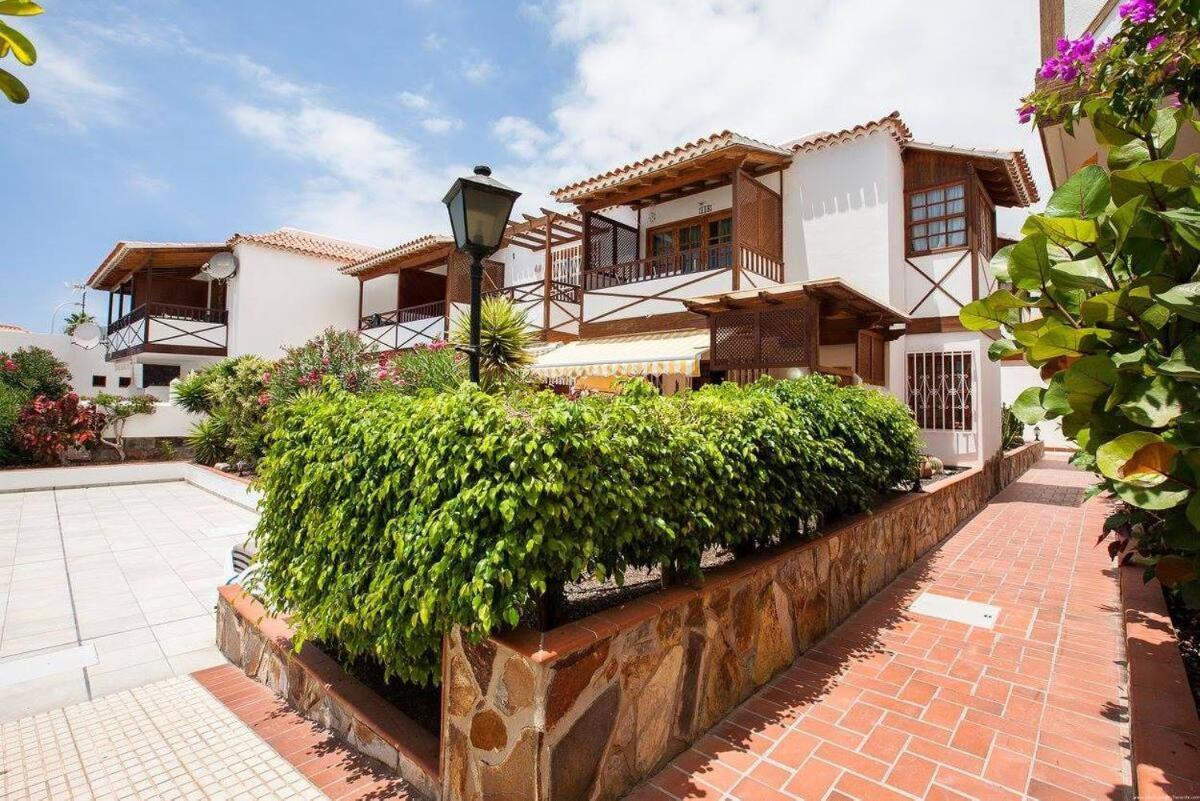2 Bedroom Apartment For 4 People In Tenerife 阿德耶 外观 照片