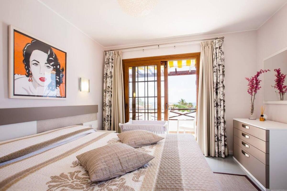 2 Bedroom Apartment For 4 People In Tenerife 阿德耶 外观 照片