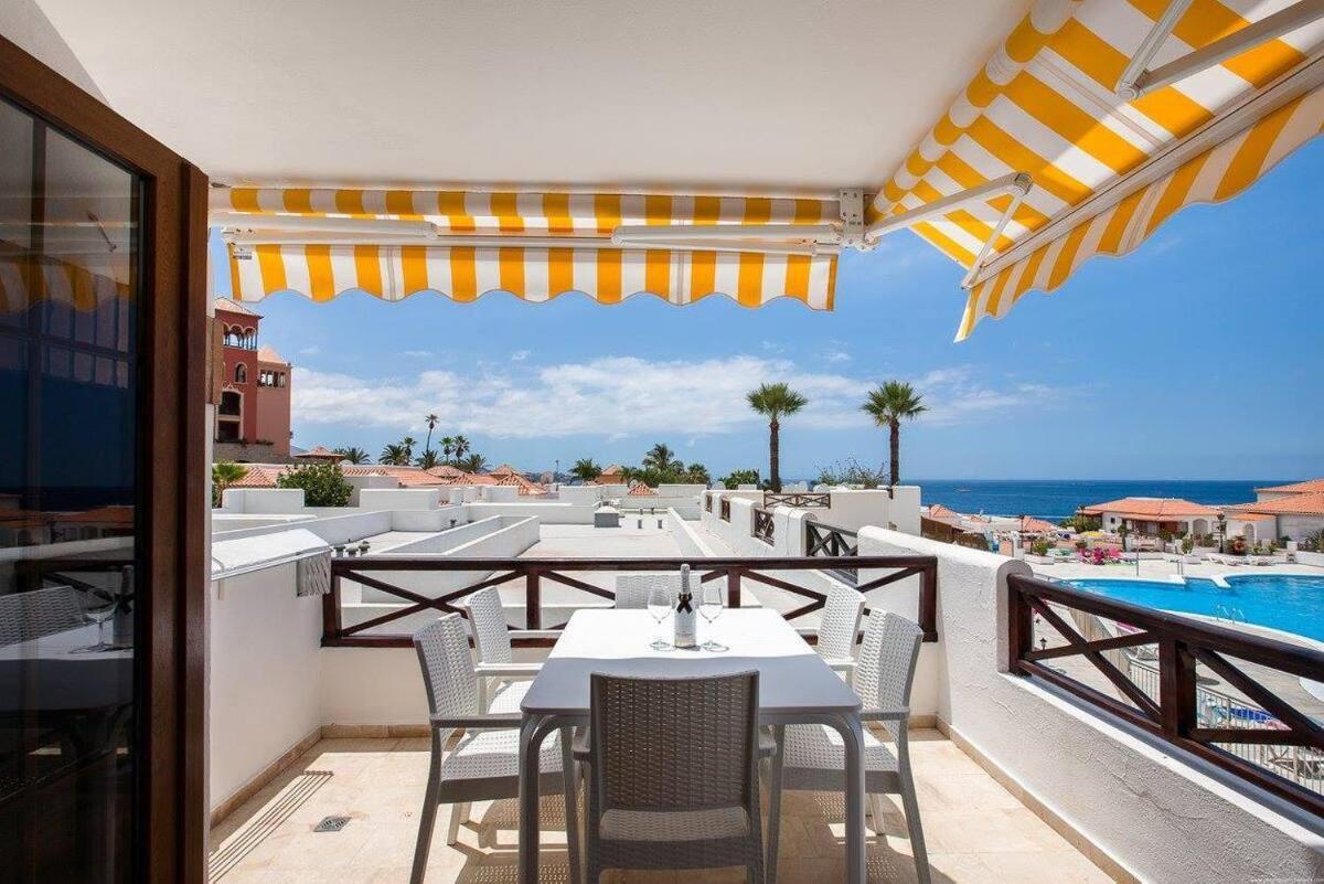 2 Bedroom Apartment For 4 People In Tenerife 阿德耶 外观 照片